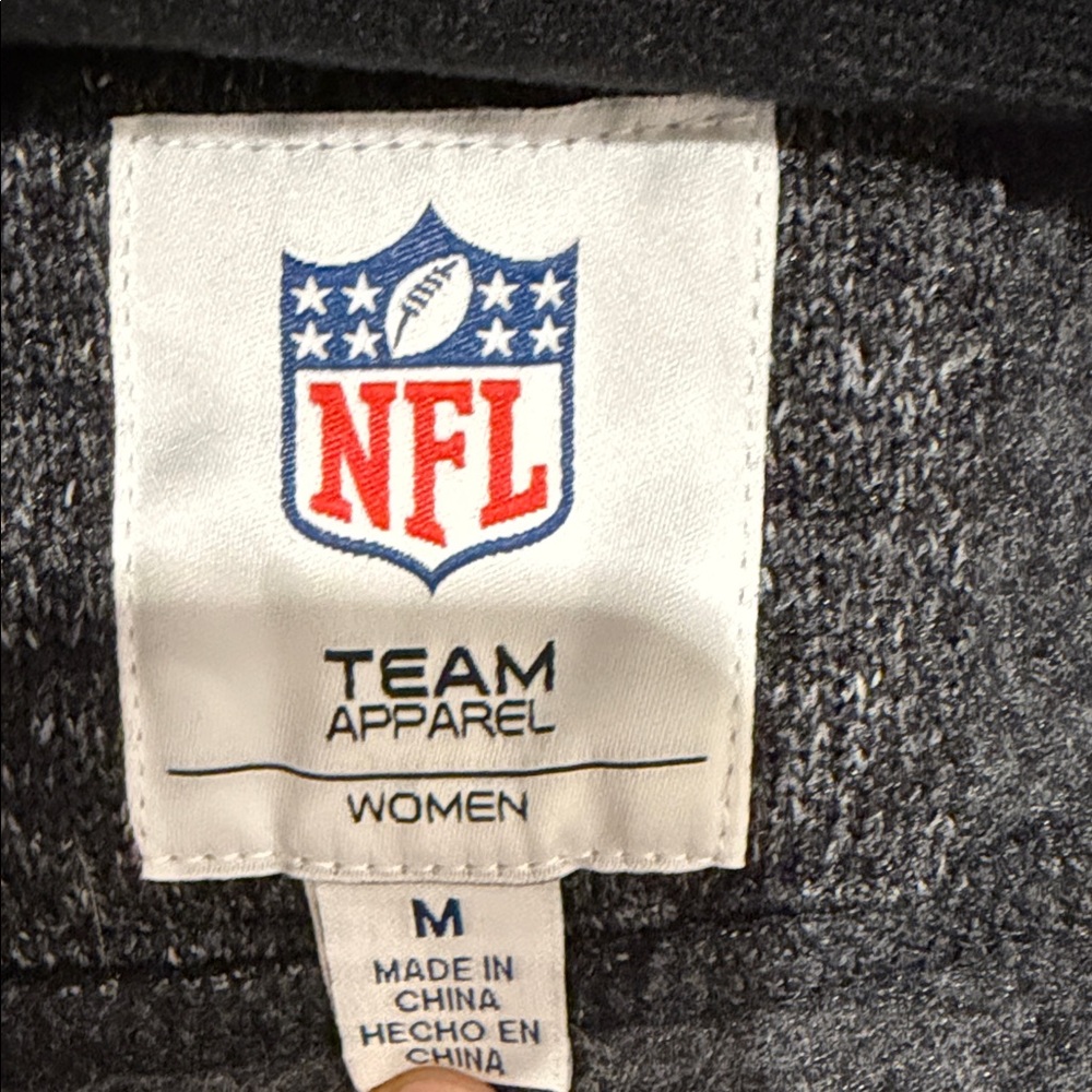 NFL Charcoal Jacket with Yellow Accents - Picture 8 of 9
